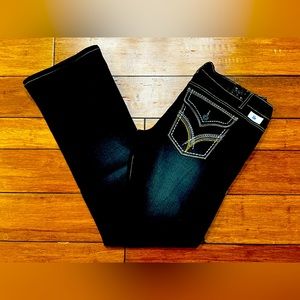 # 16 Royal Blue Women’s 15x37 Bootcut Jeans